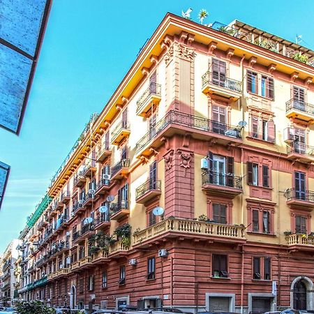 Ferdinando Arthouse Oversized Modern Apartment - By Gocce Team Neapel Exteriör bild