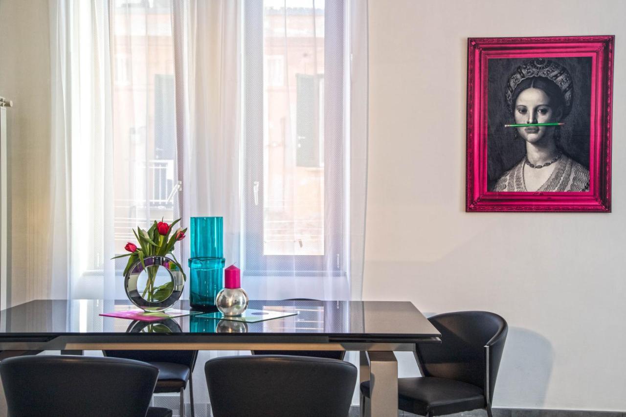 Ferdinando Arthouse Oversized Modern Apartment - By Gocce Team Neapel Exteriör bild